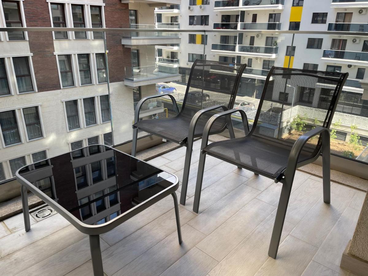 Moghioros Park Residence Apartment Bucharest Exterior photo