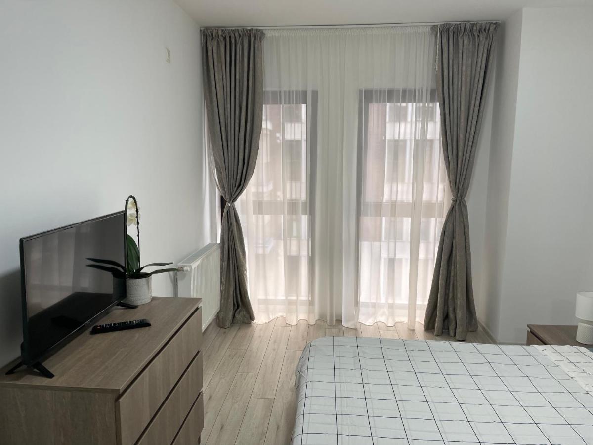 Moghioros Park Residence Apartment Bucharest Exterior photo